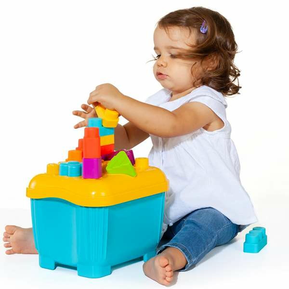 Kocke Moltó Blocks & Puzzles 15 Kosi